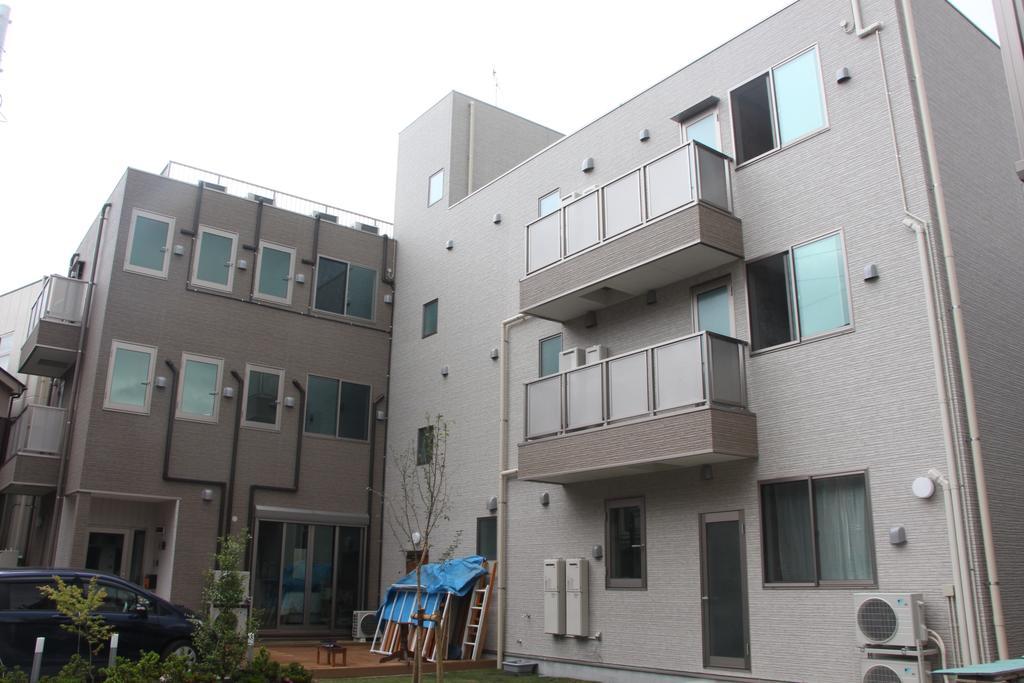 Tokyo Guest House 2020 Exterior foto